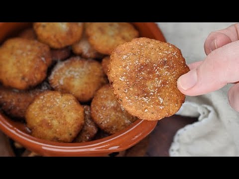 Faire des biscuits de 700 ans ! Recette surprenante du Moyen ge !