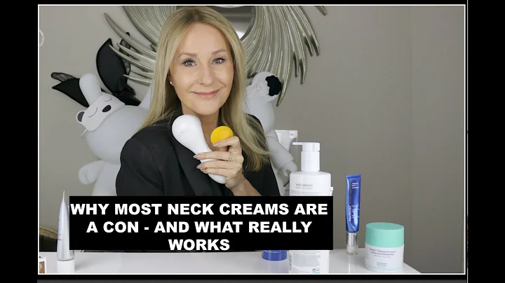 WHY MOST NECK CREAMS ARE A CON - AND WHAT REALLY W...