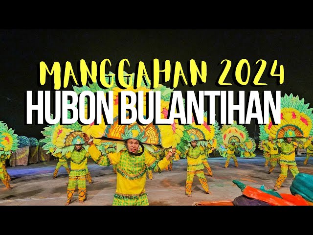 Hubon Bulantihan of Jordan | Manggahan Festival 2024 Cultural Competition class=