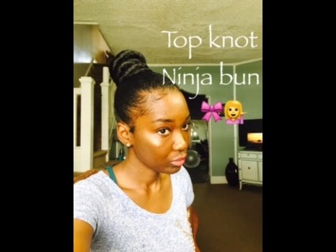 Download Top Knot Ninja Bun Kash Doll Inspired Mp4 Mp3 3gp Daily Movies Hub
