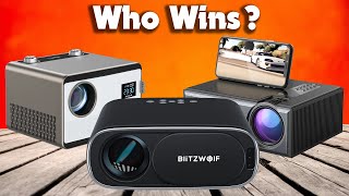 Best BlitzWolf Projectors | Who Is THE Winner #1?