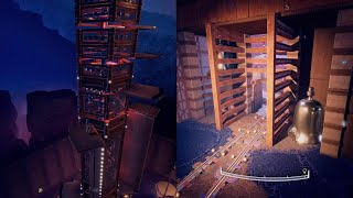 It Takes Two- Climbing The Hell Tower