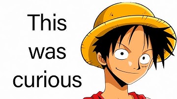I Watched One Piece Loguetown Arc