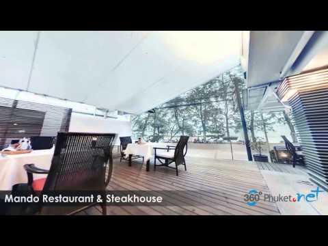 Mando Restaurant & Steakhouse, Phuket 360°