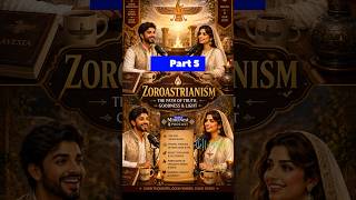 Good Thoughts Good Words Good Deeds #youtubeshorts #spirituality #zoroastrianism #motivation