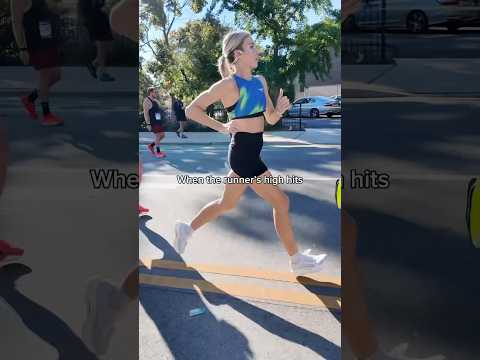 Iykyk دویدن تناسب اندام دویدن تمرین مسابقه ماراتن سرگرمی ترند میم بی تی اس Fyp 