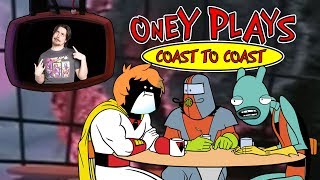 OneyPlays: Coast to Coast - Matt Watson, Arin Hanson