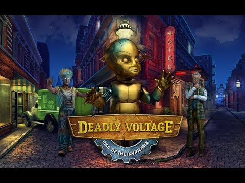 Deadly Voltage:Rise Of The Invincible/Hasta Uyandı #9