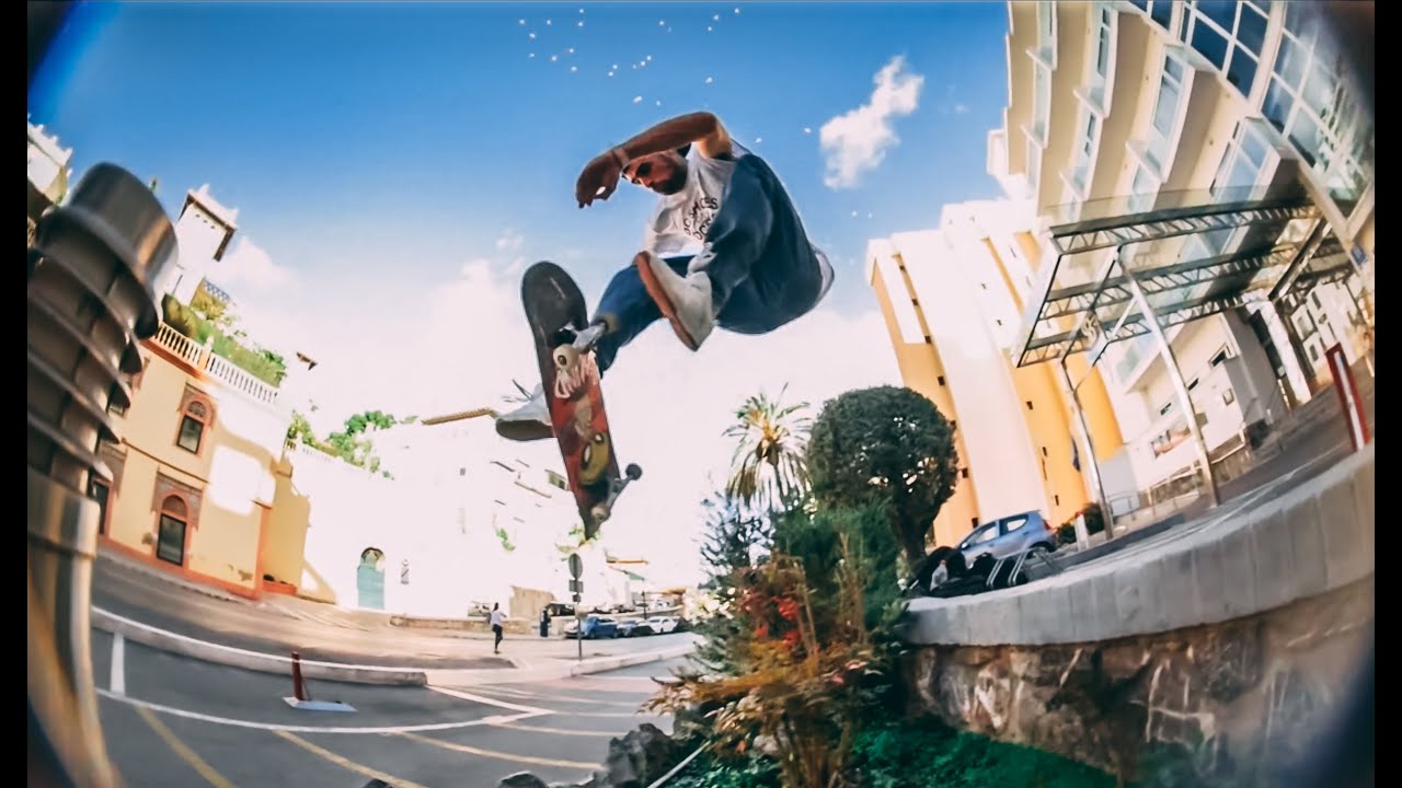 JORGE CALDERON X SKATEPRO 2021