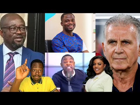 Breaking: Black Stars coach resigned because of alleged corruption at GFA. See evidence and reaction
