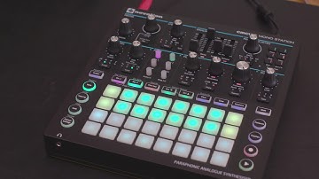 Novation // The Hack Series - OSC Sync