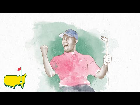 Great Calls in Masters History: Tiger Woods - 2005