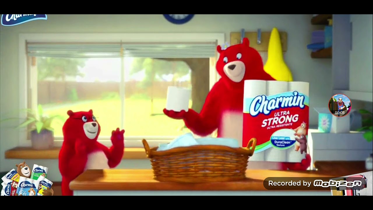 Charmin Commercials 2015 (Ultra Strong) YouTube