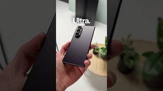 The Galaxy Z Fold 8 Ultra is Another Level 🤯
