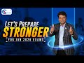 Let's Prepare Stronger For Jan. 26 Exams || CA Final &amp; CA Inter Exams || CA. Yashvant Mangal