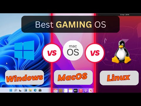 Best OS for Gaming 2025: Windows vs macOS vs Linux