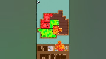 Puzzle Cats - level 26 Gameplay Walkthrough (iOS & Android) #tutorial #yt  #funny