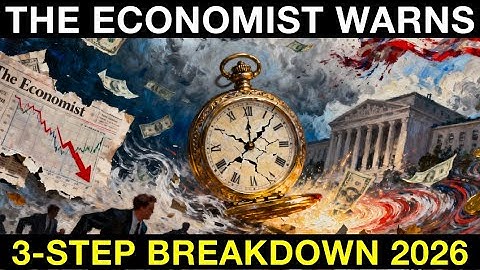 Why The Economist Warns 2026 Could Topple the Global Economy