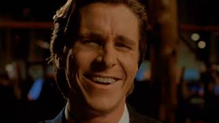 Never Let Go Of Me Thomas Shelby Patrick Bateman 4K Edit