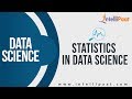 Master Data Science with Our Comprehensive Statistics Tutorial 📊 | Free Course & Certification