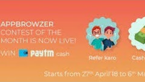 {Expired}App Browzer online refer script || uktechnicalhindi