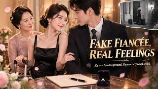 【MULTI DUB】Hired to Fake a Engagement, She Made the Cold CEO Fall for Her for Real!