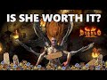 1000 andariel runs to gear a new character in diablo 2 resurrected