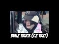 Lil Peep - Benz Truck (CZ TEXT)