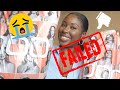 BOOHOO REVIEW & TRY-ON HAUL | My First Time Ordering Was A Complete FAIL! 😭