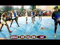  vs     2022 prokabaddi balaghat seoni barghat