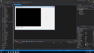 5 lines of code | Video preview for web camera with frame capture in C# (Legacy)