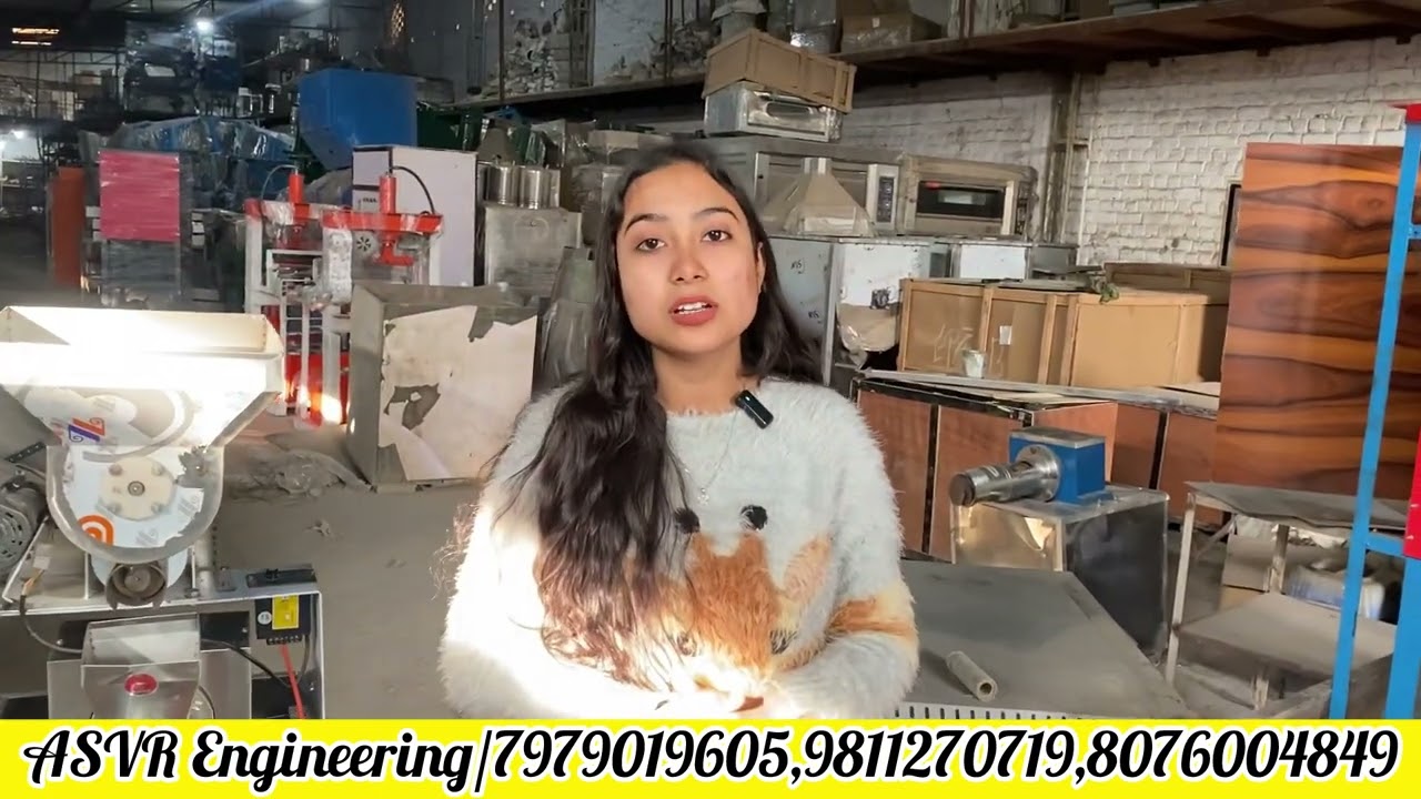 🔥 Automatic Pasta Making Machine | Fresh Pasta Business Idea | Low Investment High Profit 💰