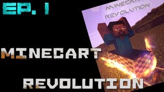 Minecart Revolution [Parte 1] l Tutorial de plugins l TheMinecraft'sESP