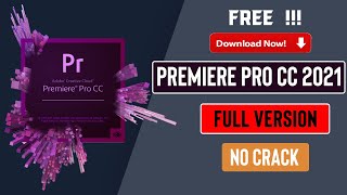 Download Adobe Premiere Pro Cc 2021 Full version | Ahmed Airtafae screenshot 5