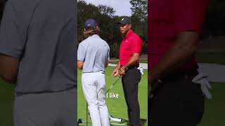 Tiger Woods&#39; &quot;Chippy&quot; 5-wood out of the rough | TaylorMade Golf