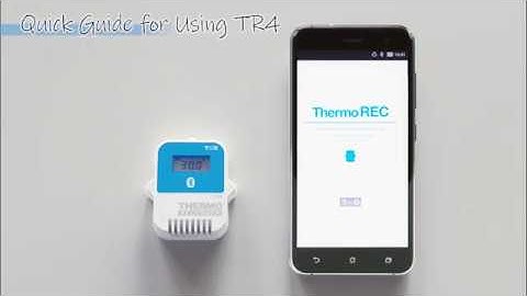 Quick Guide for Using TR4