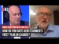 How do you rate Keir Starmer's first year in charge? | Iain Dale's Cross Question