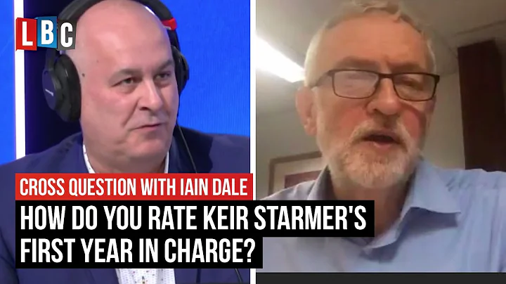 How do you rate Keir Starmer's first year in charge? | Iain Dale's Cross Question