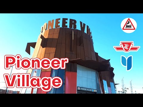 Pioneer Village subway