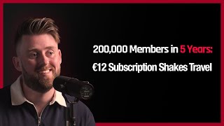 Email is King: How Rory’s Travel Club Hit 200K Members with a €12 Email Subscription