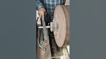 nut bolt thread #shortsfeed #machine #lathemachine #viral #lathe