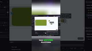 GDevelop: Moving Platform Event Logic Explained #shorts #tutorial #gamedev #gdevelop #gdevelop5