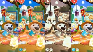 My talking puppy Hank.TALKING TOM screenshot 5