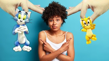 NOOB vs PRO vs HACKER In HAND STRIKE!