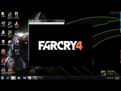 Far Cry 4 Not Responding Black Screen 100% Fix