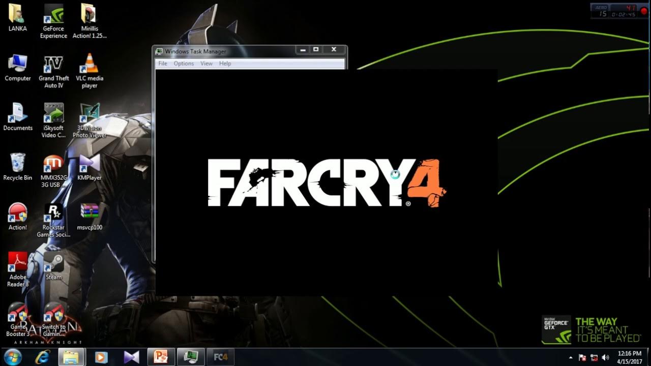 Far cry dual core fix. Не загружается фар край 4. Far cry dual core fix. Black screen fix. Фар край 4 черный экран.