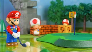 MARIO GOLF TOYS