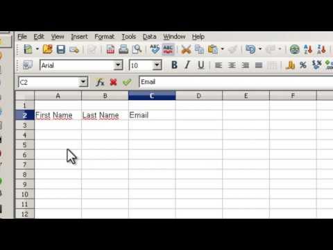 Excel to SQL