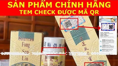 Tuyết Liên Phong Thấp Linh | Saurean Fong Sep Lin | 0399540601 | 0399523601 | Tiệm Thuốc Bắc Sài Gòn