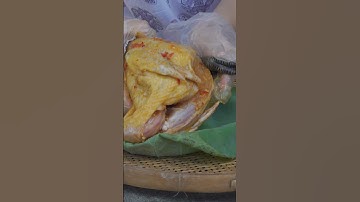 Gà Cái Bang - món ăn người Miền Tây xưa | Chuyện Phương Kể #shorts